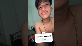 Download lagu Sewates konco cover #sewateskonco #lavora #coverlagujawa mp3