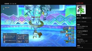 たかきちドラクエ１０実況(キュウリから福引きもらえるぞ！きゅうさいpのりこめ～！)