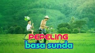 Download lagu PEPELING SUNDA SEDIH PISAN mp3