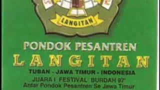Download lagu SHOLAWAT NABI, BURDAH ; PENENANG HATI MERDU FULL BESERTA TERJEMAH mp3
