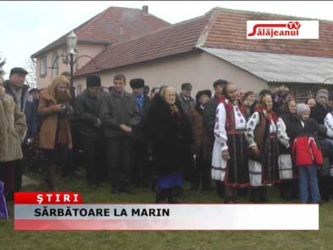 SARBATOARE LA MARIN