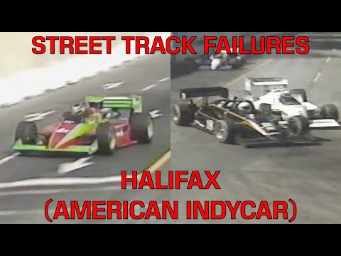 Street Track Failures: Episode 30 - Halifax