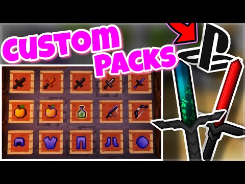 [NEW] How to Get Custom Texture Packs on PS4/Switch/Xbox! (Minecraft Bedrock)