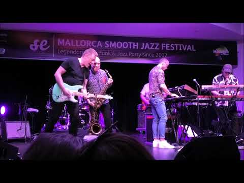 High Season - Mezzoforte at 8. Mallorca Smooth Jazz Festival (2019)