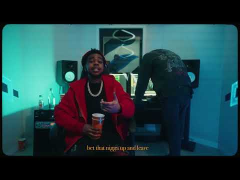 Lil Poppa - I Hate You (Lyric Video)