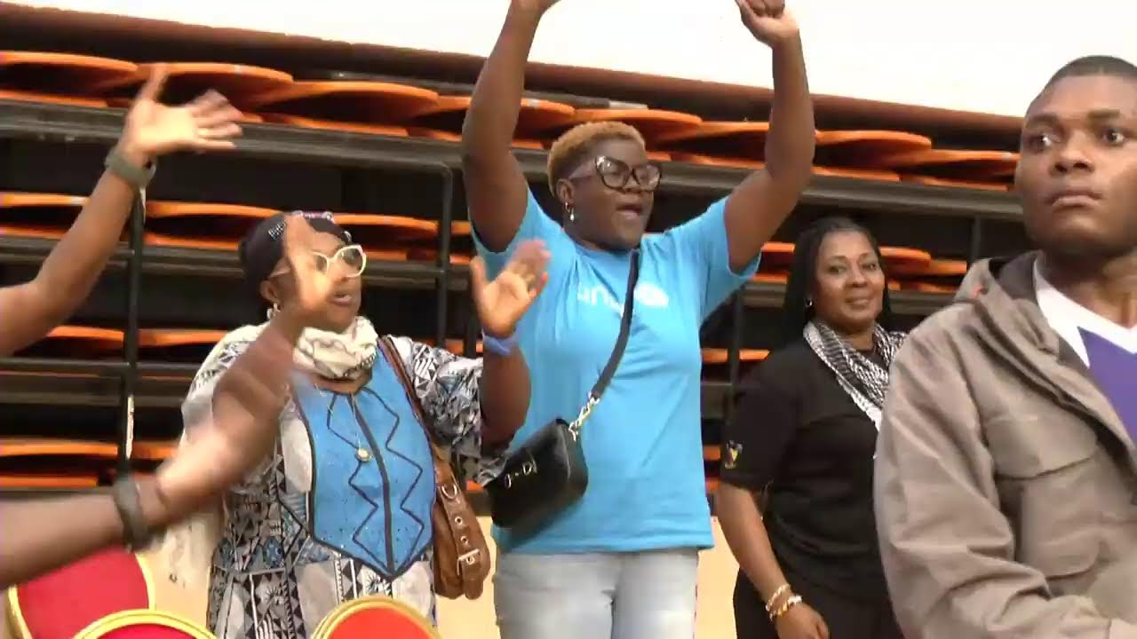 Diffusion en direct de UNICEF Cameroon