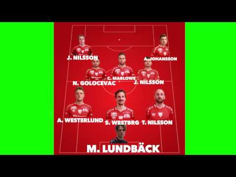 Yxhults IK - Nora BK | STARTELVAN