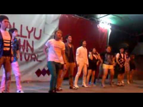 [122608 ]Gangnam Style @ Hallyu Town Festival
