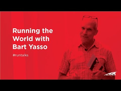 Running the World with Bart Yasso | Altra Run Talks Episode 6 Video