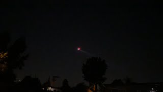 Chopper in la Puente