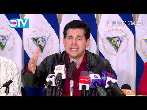 Comisión Económica presenta dictamen de reformas tributarias que protegen los derechos de los nicaraguënses (Conferencia completa)