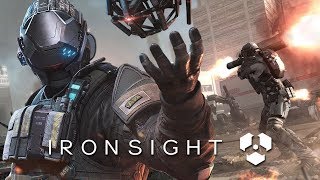 【IronSight 配信】サーチ&デストロイ plzコメント