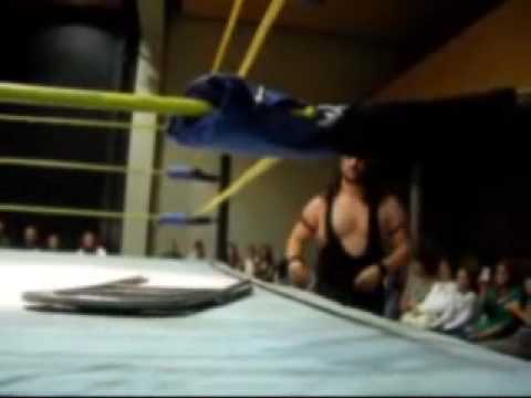 SCW - Drake Destroyer vs. Peter Love