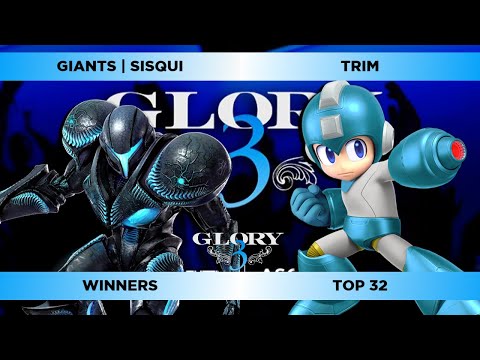Giants | Sisqui VS Trim - WT32 - GLORY 3