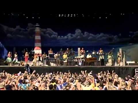 Brown Eyed Girl - Jimmy Buffett