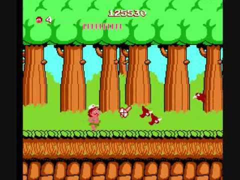 Let's Play Adventure Island #03 - Hard to Come Up With Titles For These Videos