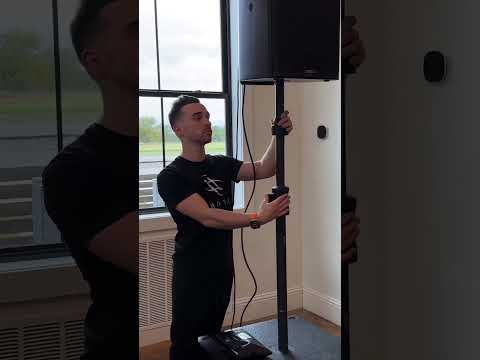 HOW THEY DO IT: Setting up DJ gear for a wedding 😮#dj #weddingdj #dallasdj #clubdj #pioneerdj