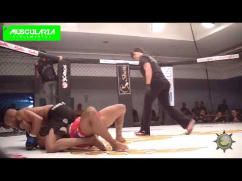 Fábio Chaves vs Jorge Paulista - Melhores Momentos