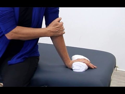 Arm Exercises for Stroke Recovery (feat. Barbara, COTA)