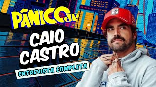Caio Castro parou de ser ator? Assista à íntegra