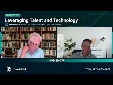 Leveraging Talent and Technology - Executive Brief
