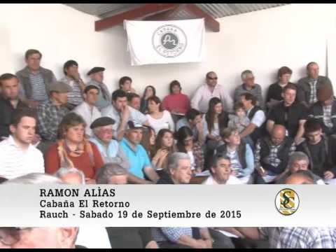 19-09-15 Nota Ramón Alias - Cabaña El Retorno - Rauch.