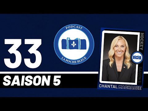 La Poche Bleue  - Anecdotes inédites avec Chantal Machabée - S05É33