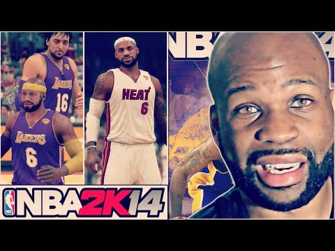 NBA 2K14 My Career PS4- Pau Gasol! Why Would You Do That? | Full Game | xChaseMoney