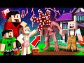 DO NOT TRICK OR TREAT IN MINECRAFT! (Halloween Special 2021)