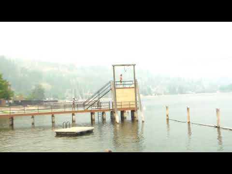 2018 Canada yaz tatili Calgary Alberta Canada ve British Colombia(51)