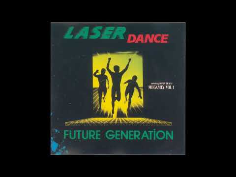 Laserdance - Space Dance