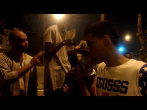 Roda Cultural de Colégio (RCCL) 1ª Fase JJ X MK