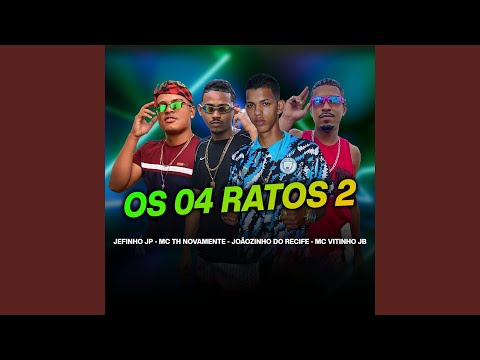 Os 04 Ratos 2