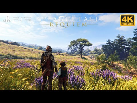 [4K UHD] A Plague Tale: Requiem - Chapter 6: Leaving All Behind - PS5 - 4K HDR Full Gameplay