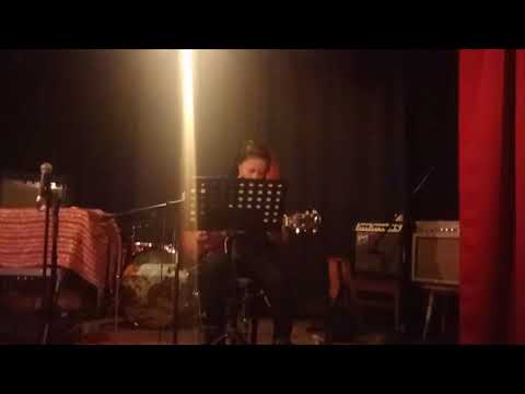 Melina William - Three ( LIVE at Gaslight Cafe )
