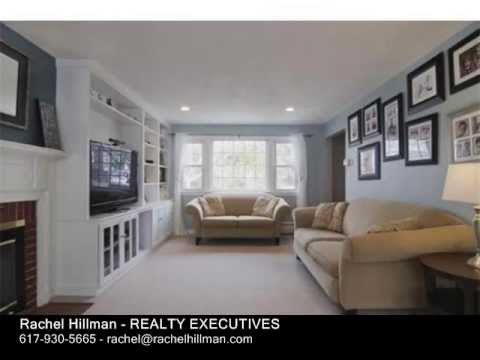 Single-Family Home -  958 Trapelo Road, Waltham