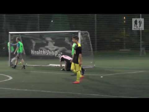 22.08.2016 III Liga A - Pegasystems vs Nem-Bud