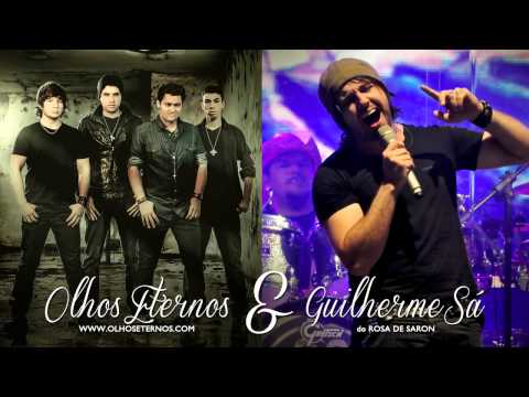 NÃO ESTOU SÓ - Olhos Eternos feat. Guilherme de Sá (Rosa de Saron)