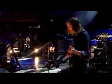 THE KILLERS - SPACEMAN (LIVE FROM THE ROYAL ALBERT HALL DVD)