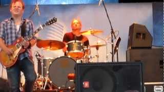 Jimmy Bowskill - Seasons Changin'