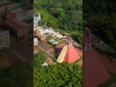 ¿El DISNEY de Centroamérica? 🏰🎡 IRTRA Retalhuleu #T2Mesoamérica