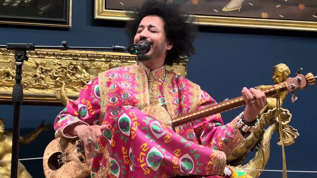 How to Listen to Gnawa Music