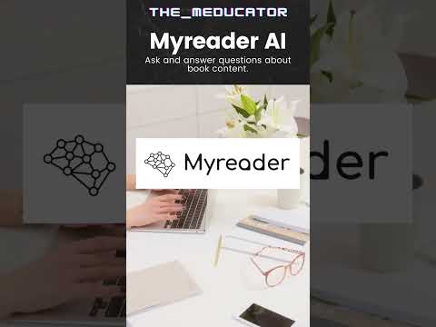 Myreader AI - Read Description for link and details #ai #aitools #productivity