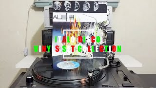 Aleph - Fire On The Moon (1986)