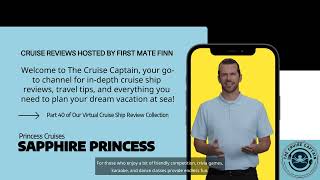 Sapphire Princess Cruise Ship Review: Discover Elegance, Adventure, and Unforgettable Itineraries!