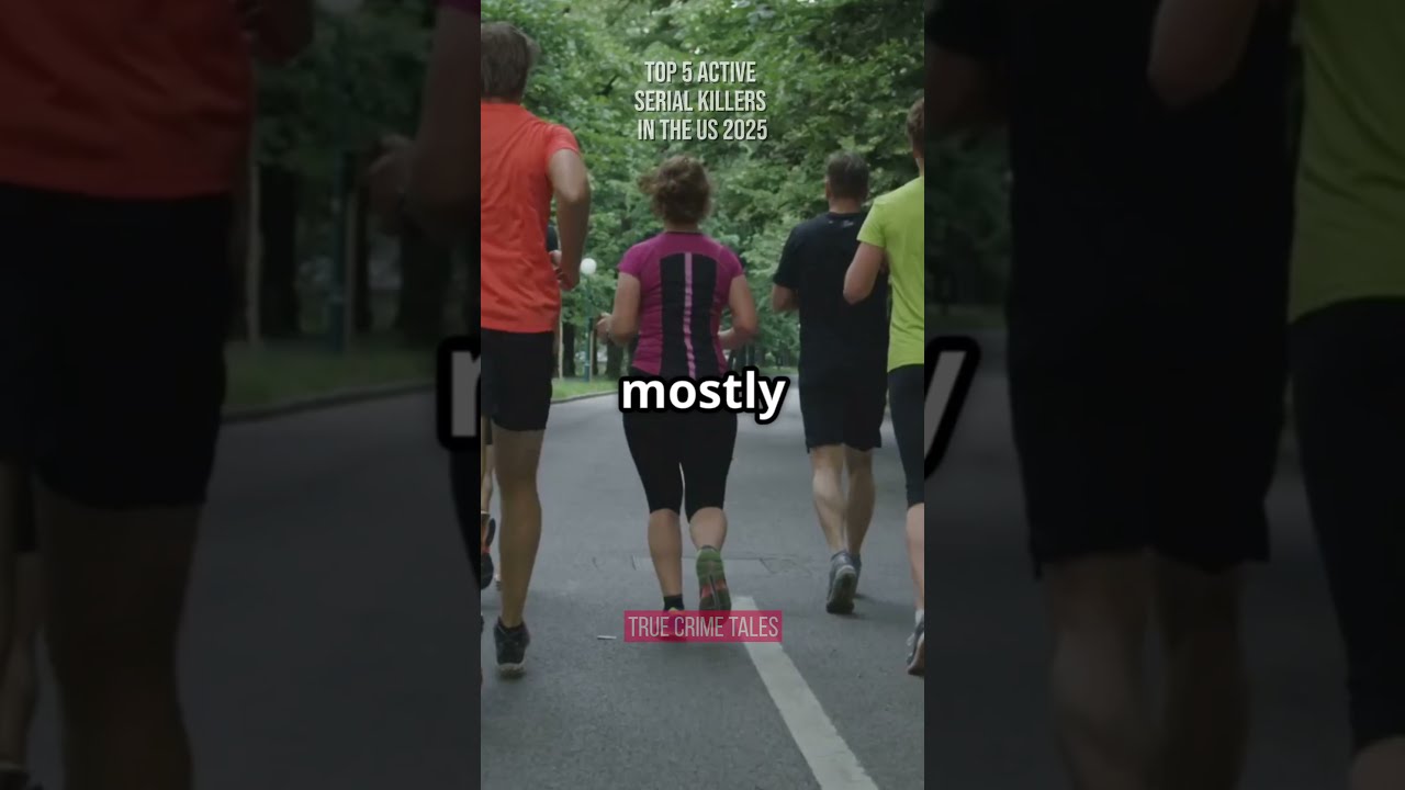 Top 5 Active Serial Killers & Unsolved Murders in the US 2025 #coldcase #truecrime #top5list