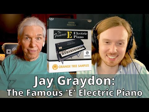 Jay Graydon Discovered The Sound That Defined An Era (Al Jarreau, Dionne Warwick, David Foster)