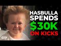 Hasbulla's $30,000 Sneaker Shopping Spree at Solestage