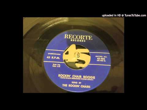The Rockin' Chairs - Rockin' Chair Boogie