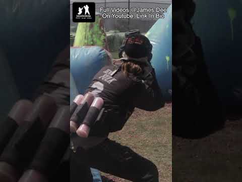 WNXL Pro Paintballer Jenn Fulk!!